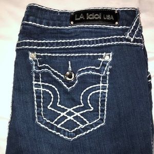 LA Idol Jeans